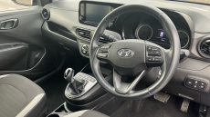 Hyundai i10 1.0 MPi SE Connect 5dr Auto Petrol Hatchback